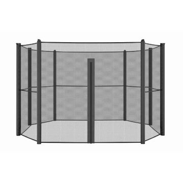 Ersatznetz rechteck trampolin Capital Play/Akrobat 305x183 cm (ohne Rahmen)