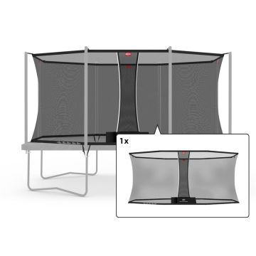 Trampolin ersatznetz rechteck Berg Ultim Comfort 410x250 cm (ohne Rahmen)