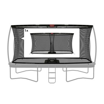 Trampolin ersatznetz rechteck Berg Ultim Deluxe XL 410x250 cm (ohne Rahmen)