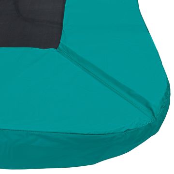 Trampoline Rand Rechthoekig Magic Jump 153 x 214 cm