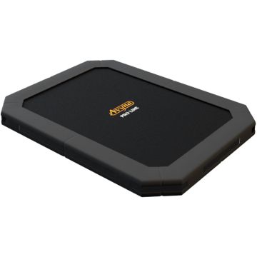 inground trampolin rechteckig Proline 340 x 240