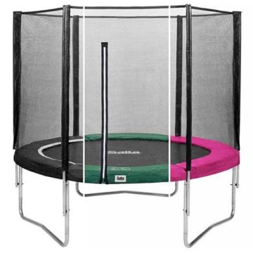 Salta Trampoline 213 met veiligheidsnet