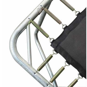 Trampolin sprungtuch rechteckig 318 x 225 cm
