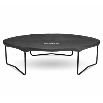 Trampolin Winter Abdeckplane Schwarz 320 cm salta