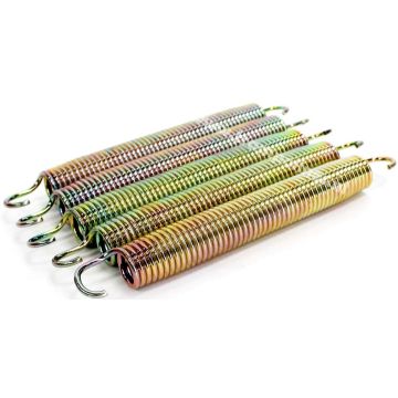 Trampoline Veer 21,5 cm - 5 stuks