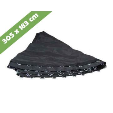 Springmat Trampoline Rechthoekig 305 x 183 cm