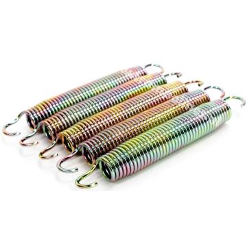 Trampoline Veer 17,5 / 18 cm - 5 stuks