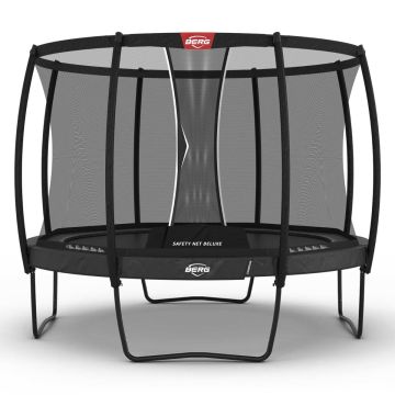 Berg Champion Trampoline 330 met Deluxe veiligheidsnet