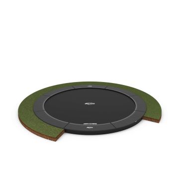 BERG FlatGround Trampolin Champion 330