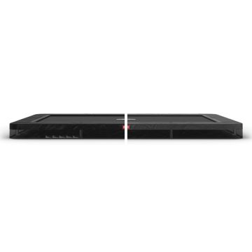 Berg Ultim InGround Trampolin Favorit 410 x 250 cm
