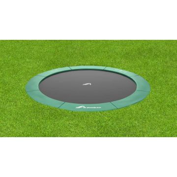 Flat to the ground Trampolin Akrobat Orbit 365 cm