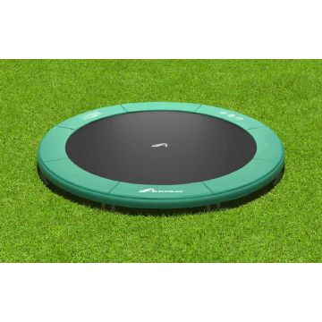 Bodentrampolin Akrobat Orbit 244 cm