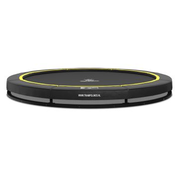 Ingraaf Trampoline Magic Circle Pro Black 305 cm