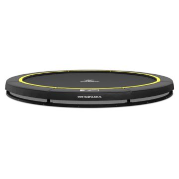 Ingraaf Trampoline Magic Circle Pro Black 427 cm