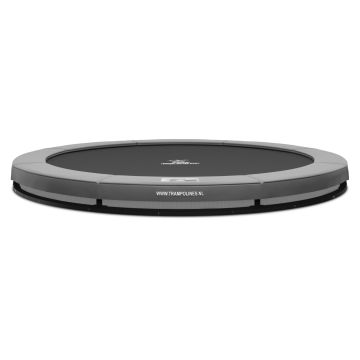 Ingraaf Trampoline Magic Circle Pro Grey 410 cm
