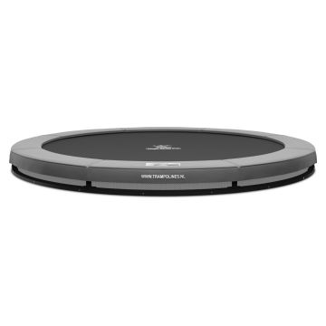 Ingraaf Trampoline Magic Circle Pro Grey 427 cm