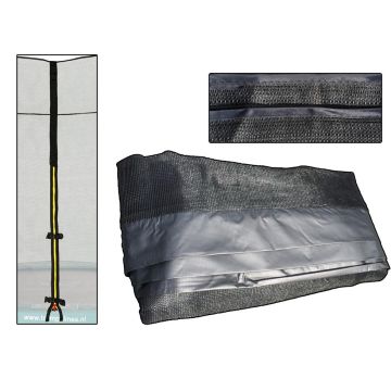 Ersatznetz rechteck trampolin 153x214 cm (ohne Rahmen)