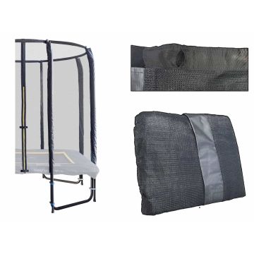 Ersatznetz Rechteck Trampolin Fiber 153x214 cm (ohne Rahmen)