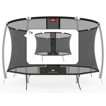 Los veiligheidsnet voor Berg Deluxe trampoline 330 cm