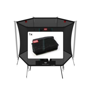 Ersatznetz trampolin Berg Comfort 300 cm fur 3 beinen (ohne Rahmen)