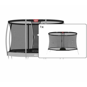 Ersatznetz oval Berg grand champion trampolin 350x250 cm Deluxe (ohne Rahmen)