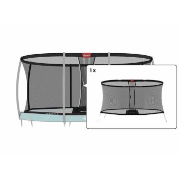 Ersatznetz oval Berg grand champion Trampolin 470x310 cm Deluxe (ohne Rahmen)