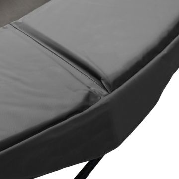 Trampoline rand Magic Circle Pro 380 cm Grey