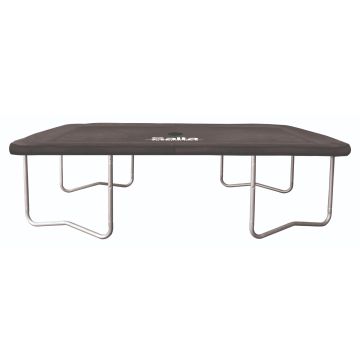 Rechthoekige winter afdekhoes Antraciet 153 x 214 cm salta