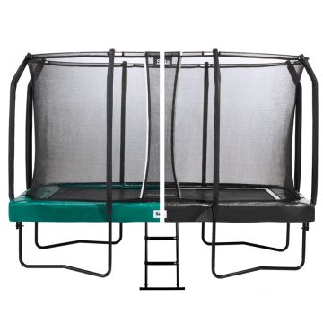Salta First Class Rechthoekige Trampoline 214x366 cm