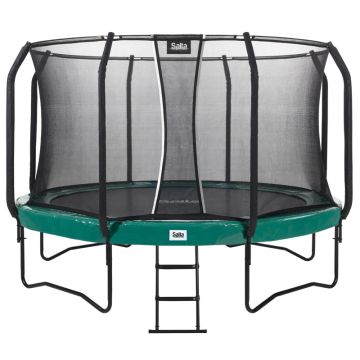 Salta trampoline First Class met veiligheidsnet 427 cm