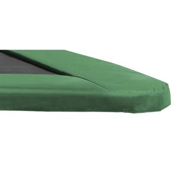 Trampoline Rand Rechthoekig Groen 153 x 214 Salta