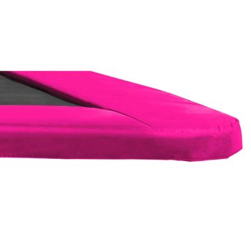 Trampoline Rand Rechthoekig Roze 153 x 214 Salta