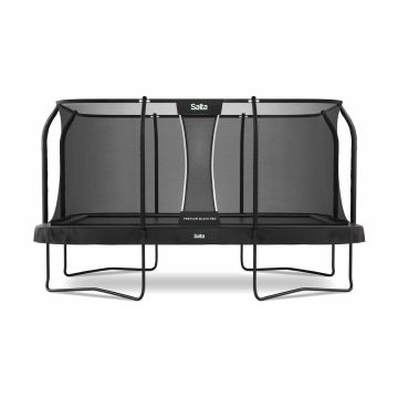 Salta Premium Black Pro Rechteck Trampolin 460x280 cm