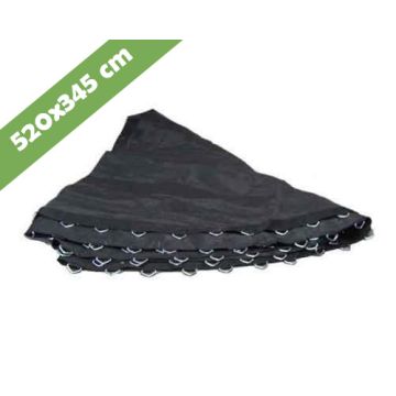 Trampoline springmat ovaal 520x345 cm