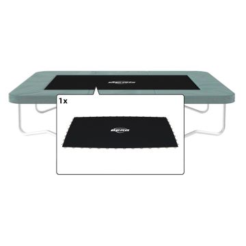 Springmat Trampoline Rechthoekig 280 x 190 cm