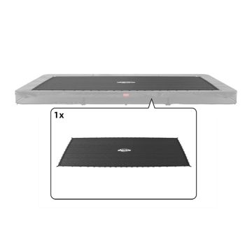 Springmat Trampoline Rechthoekig 330 x 220 cm