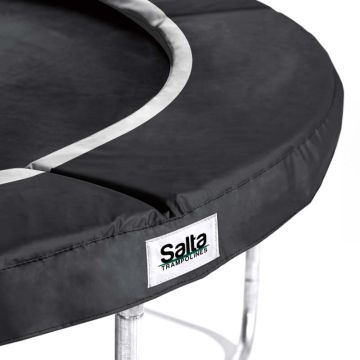 Trampoline rand antraciet 244 cm