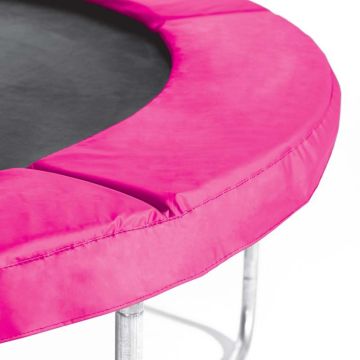 Trampoline rand roze 360-366 cm salta