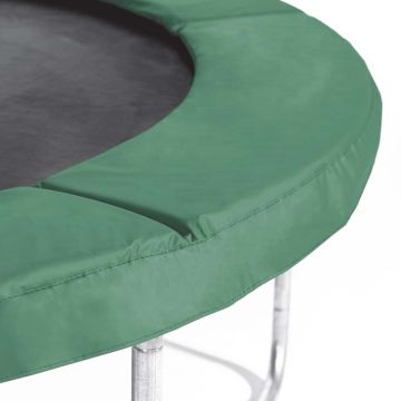 Trampoline rand groen 244 cm