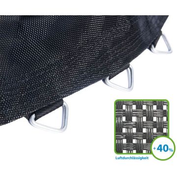 Airjump Springmat Trampoline Rond 244 cm