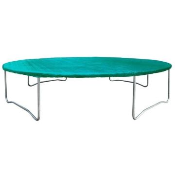 Trampoline Afdekhoes Pro 244 cm Groen