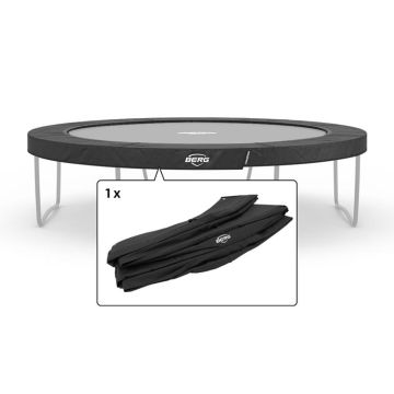 Trampoline rand Berg Champion 330 cm Grijs
