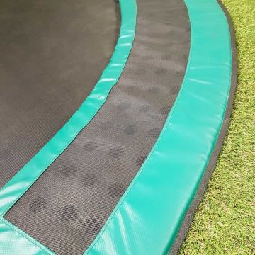 Trampoline Rand Capital Play 244 cm Groen