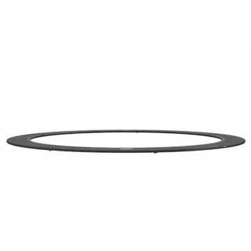 Trampoline Rand Flatground Berg Champion 430 cm Grijs