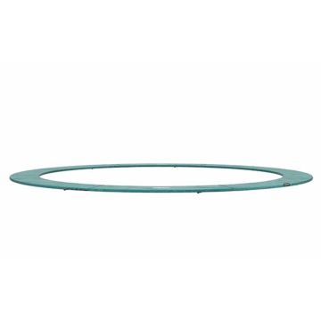 Trampolin Randabdeckung Flatground Berg Champion 380 cm Grün