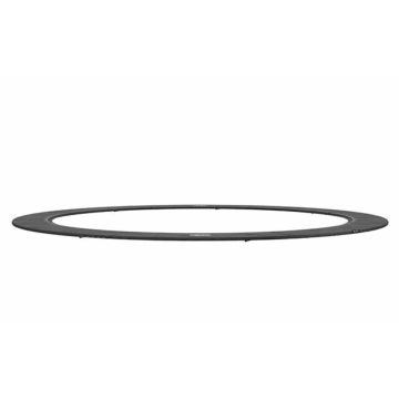 Trampolin Randabdeckung Flatground Berg Elite 380 cm Grau