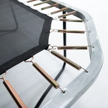 Trampolin sprungtuch rechteckig 525 x 305 cm