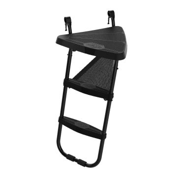 Trampolin Leiter Berg modell L 85 - 95 cm + Plattform