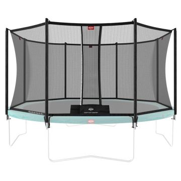 Trampolin Sicherheitsnetz Berg 430 cm Comfort