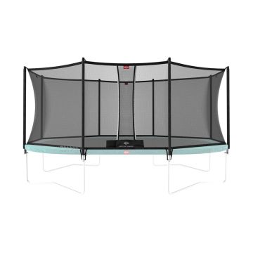 Trampolin Sicherheitsnetz oval Berg Grand 520x345 cm Comfort